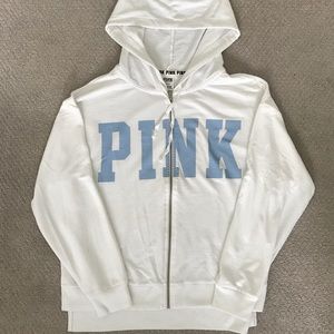 PINK Zip-Up Jacket